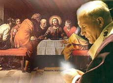 Inspiracion de la carta apostolica sobre el Santo Rosario a Juan Pablo II