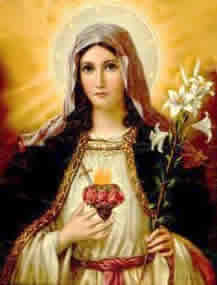 Maria, Reina de la Misericordia