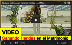 Video: Sanando Heridas - Lupita Venegas