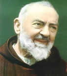 El padre San Pio