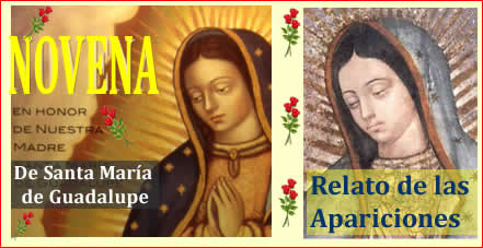 Honores a l a Santisima Virgen de Guadalupe 