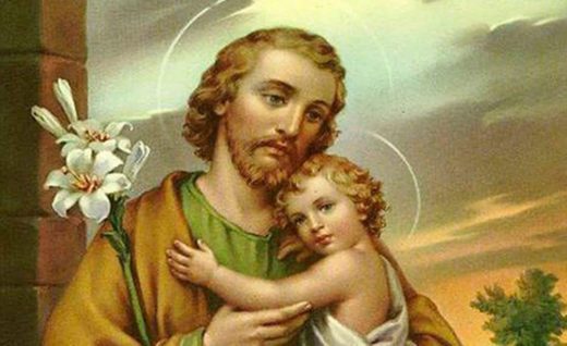 San José el Más Santo de los Santos