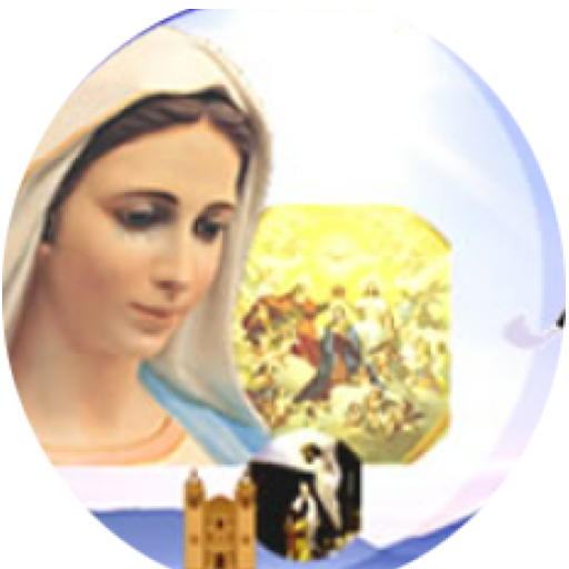 Logo Maria Luz Divina Logo Maria Luz Divina