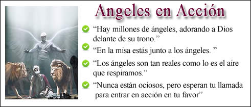 Ángeles en Acción
